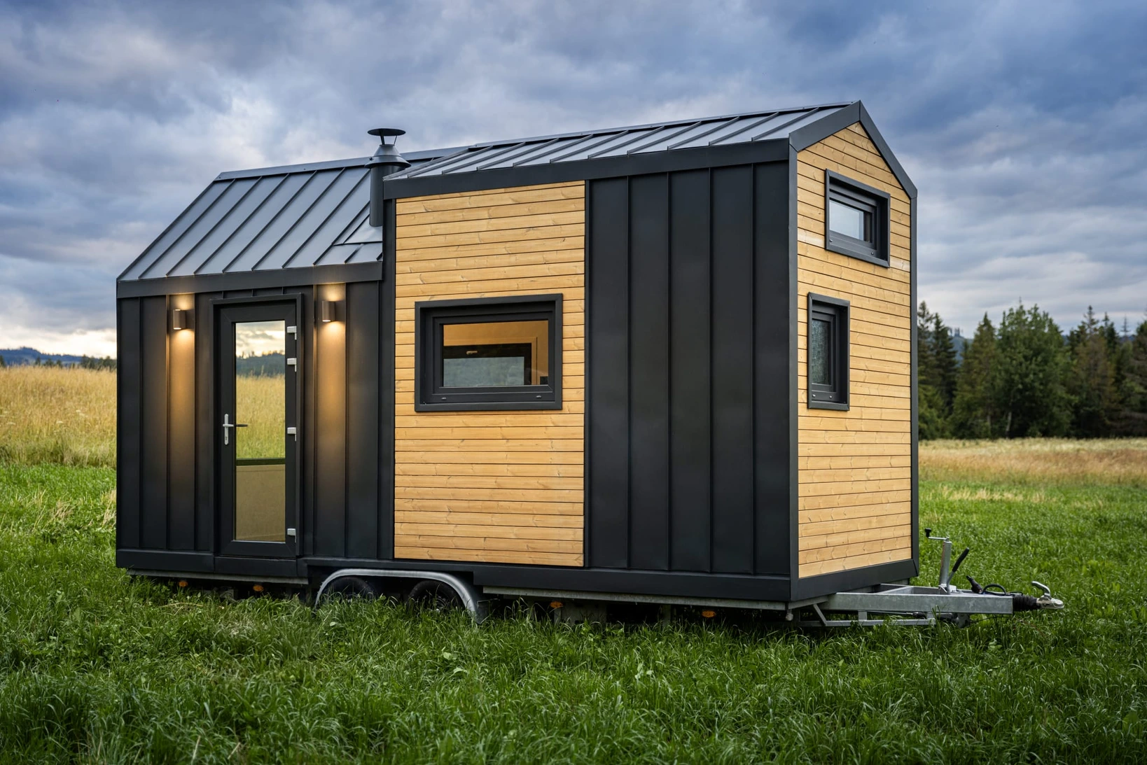 Prečo tiny house – dom na kolesách, Tiny Tatry