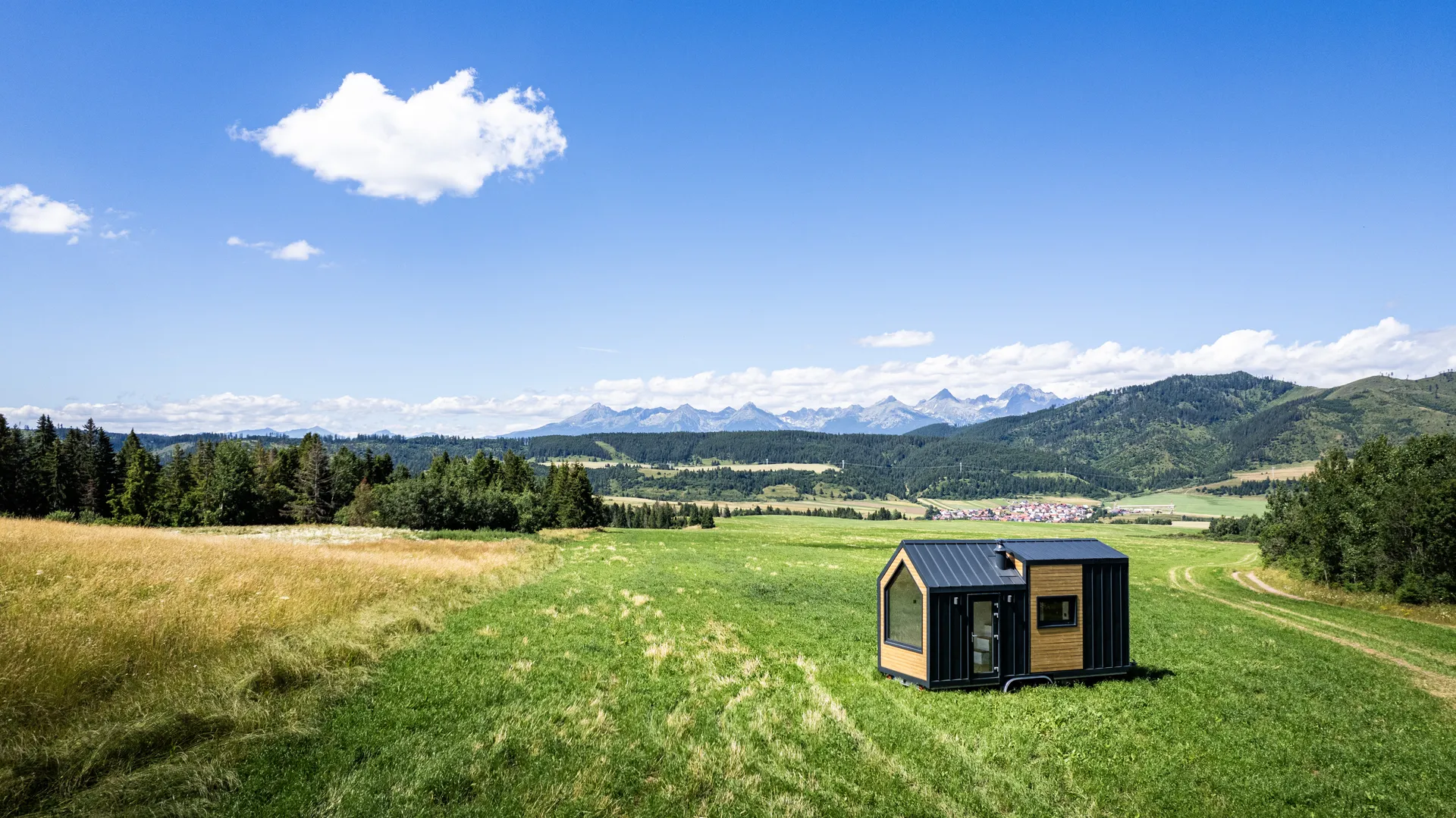 Časté otázky o tiny house a domoch na kolesách – Tiny Tatry