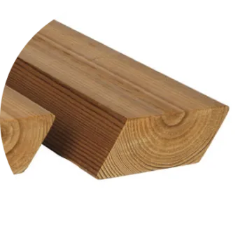 Thermowood – materiál pre tiny house, Tiny Tatry